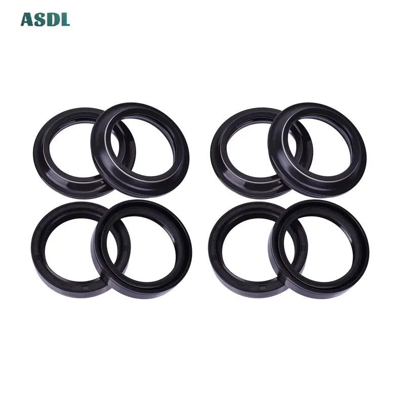 

40x52x10 40*52 Motorcycle Front Fork Suspension Damper Oil Seal 40 52 Dust Cover For DUCATI INDIANA 350 650 750 1986-1989