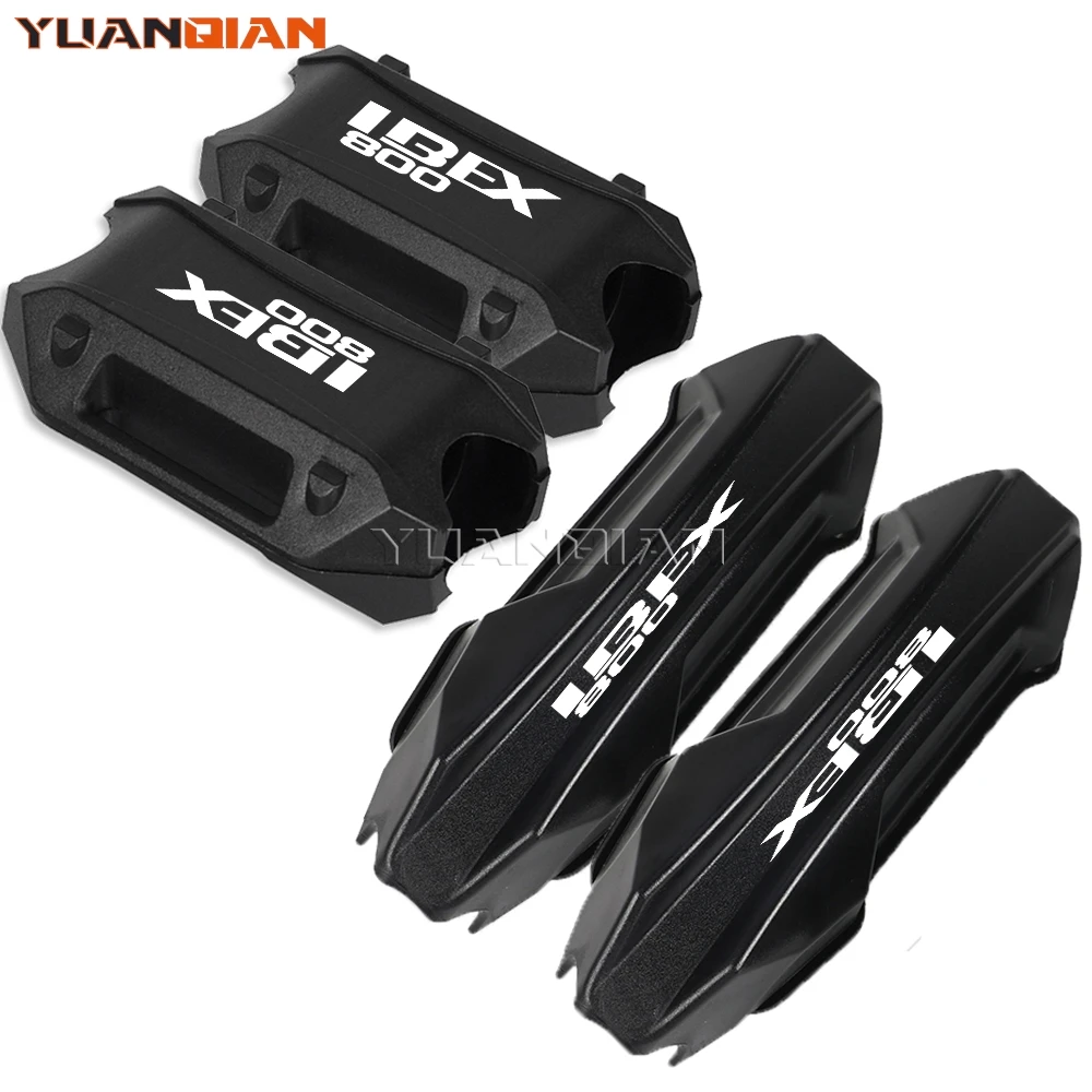 2024 для CFMOTO CF MOTO IBEX800 800MT IBEX 800 MT mt MT800 защита двигателя мотоцикла бампер