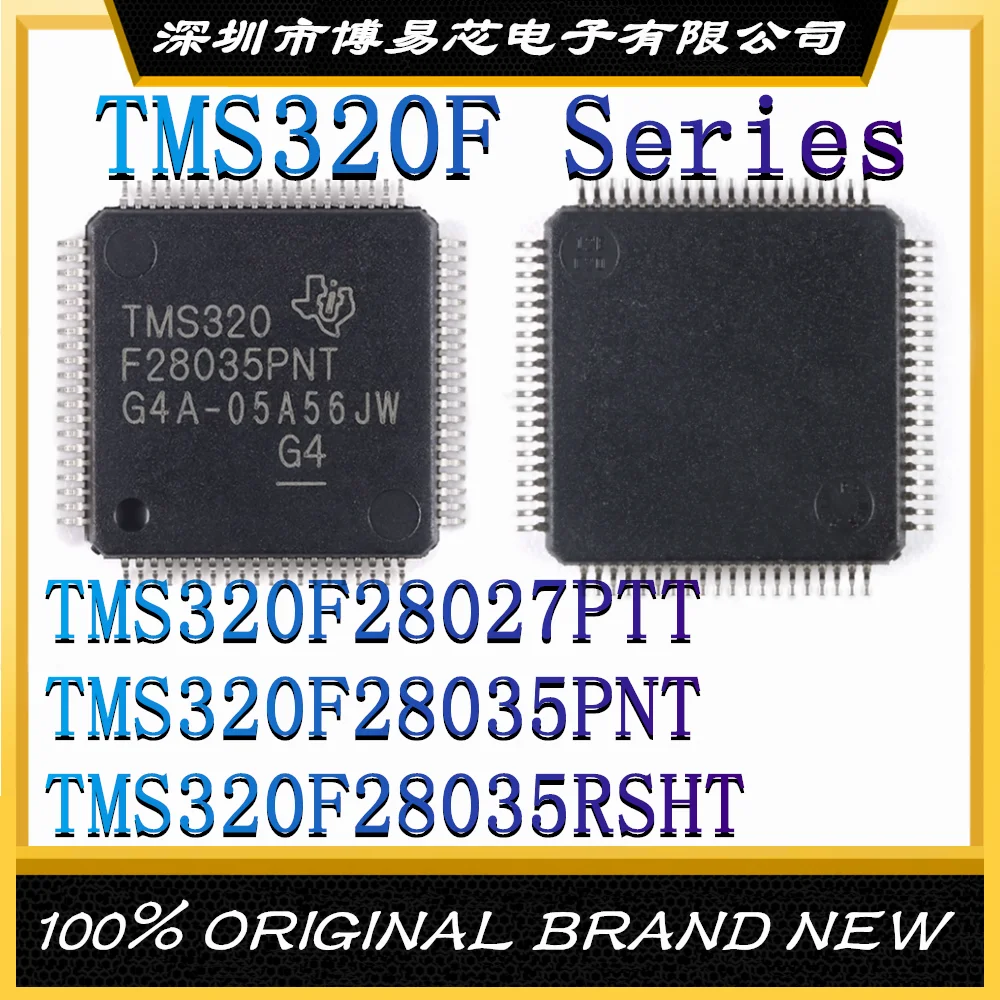 

TMS320F28027PTT TMS320F28035PNT TMS320F28035RSHT TMS320F28035 PNT PNQ RSHT F2804 LF2407 F28027 PTT FPTT New MCU
