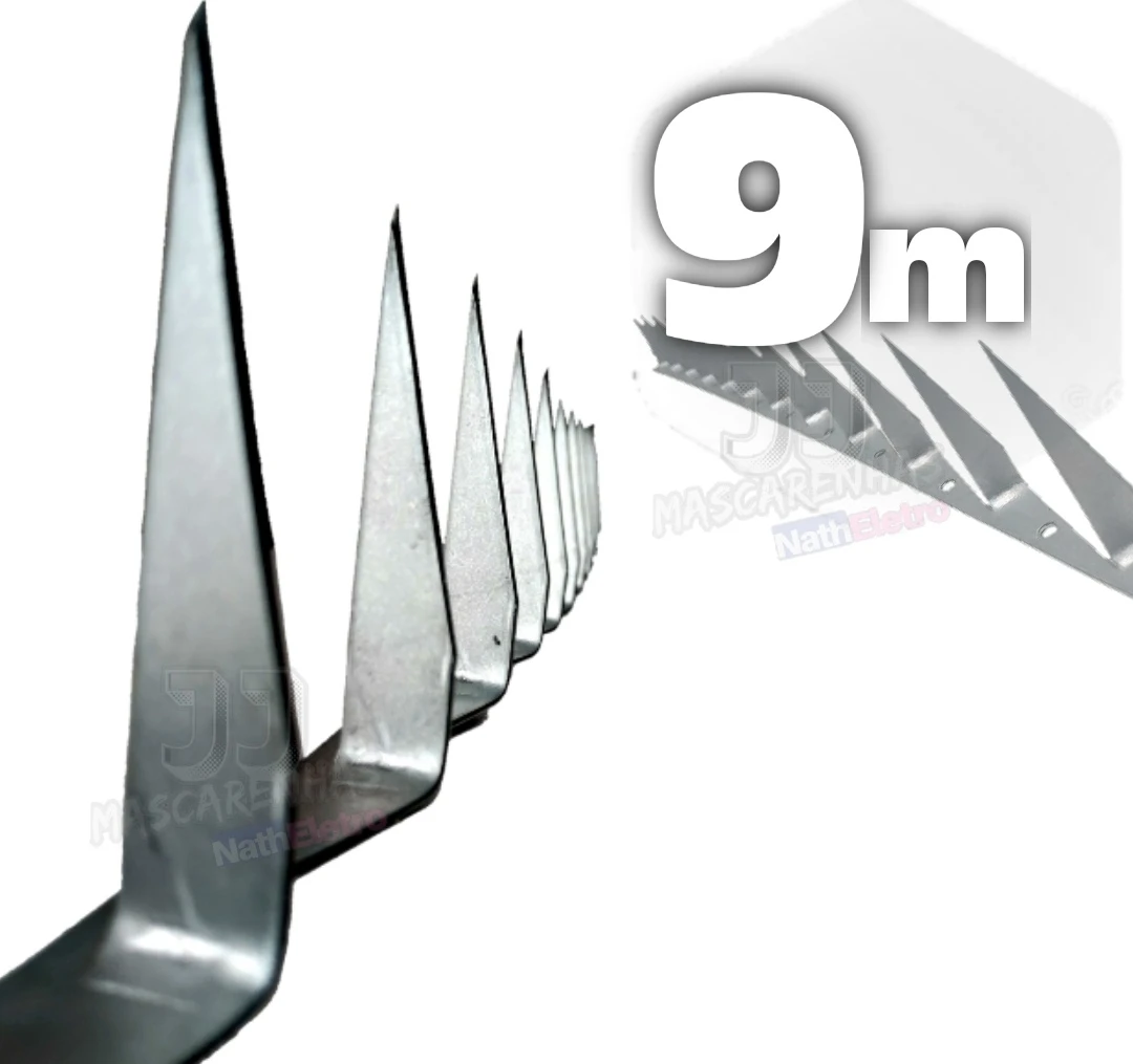 

9 M Spree For Wall Biting Barbed Wire-9 Meters