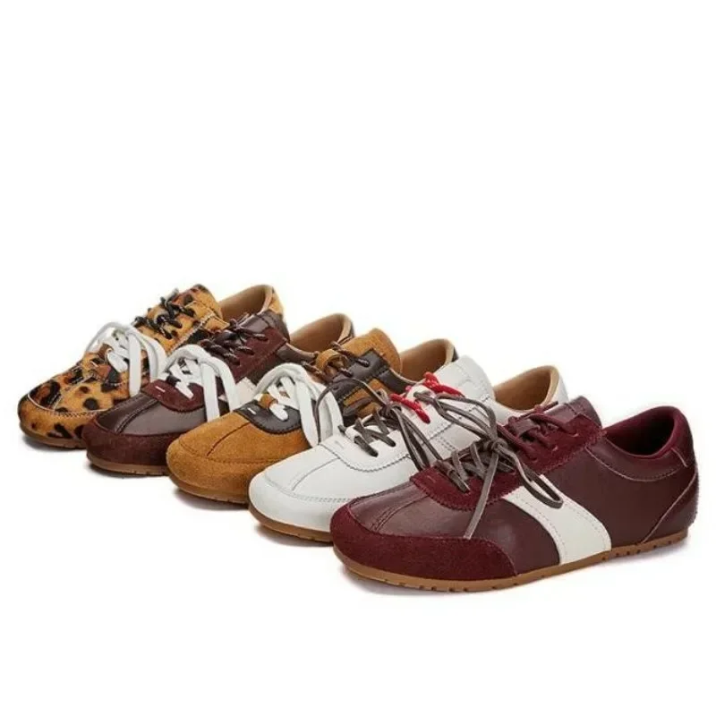 Высококачественные немецкие тренировочные туфли женские кроссовки из