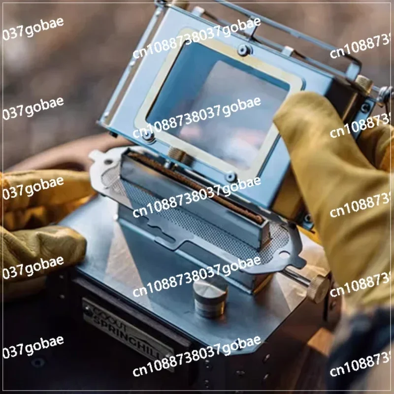 Керосиновая масляная лампа для кемпинга на открытом воздухе печь |