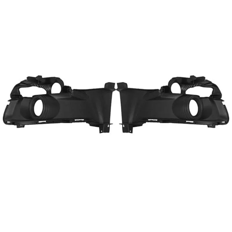 

Car Front Bumper Fog Light Grill Bezel Cover Racing Grills For Ford Mustang 2015 2016 2017 FR3Z-17E810-AA