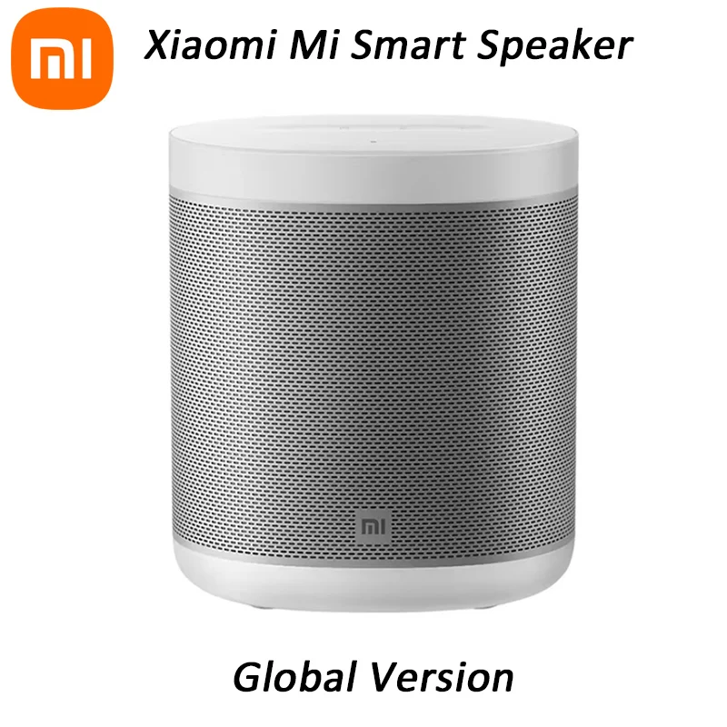Динамик Xiaomi Xiaoai Original Art Smart Wireless Wi-Fi Bt Home 12 Вт Пластиковый портативный разъем