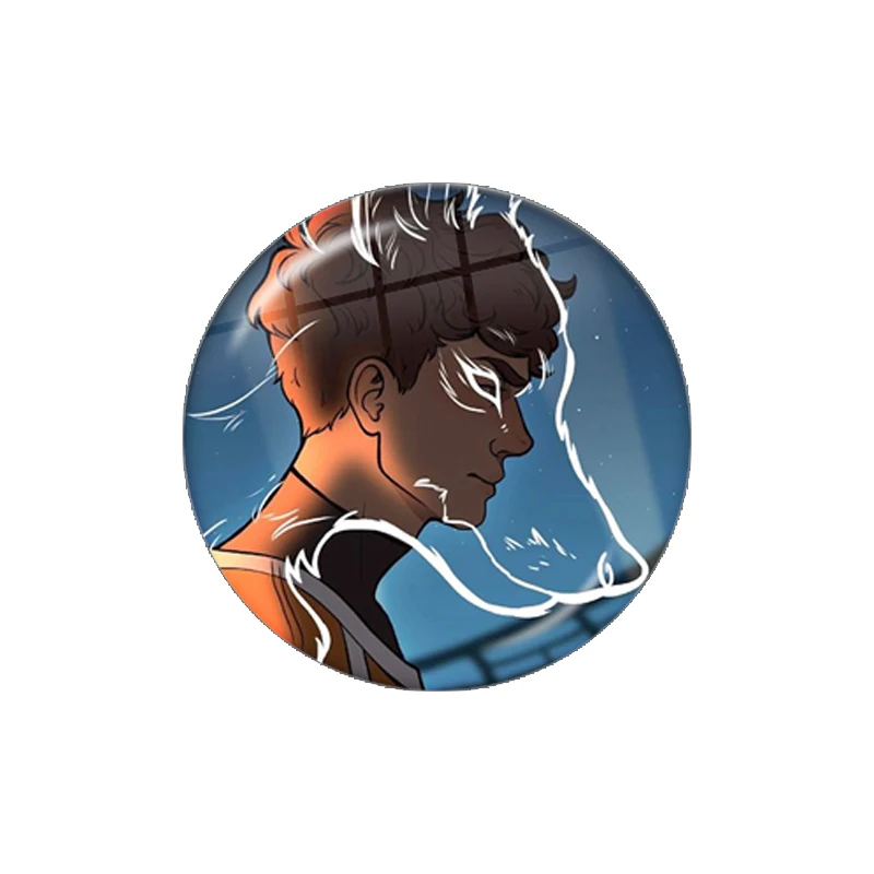 10 шт. круглые стеклянные кабошоны для фото 12/14/16/18/20/25/30 мм