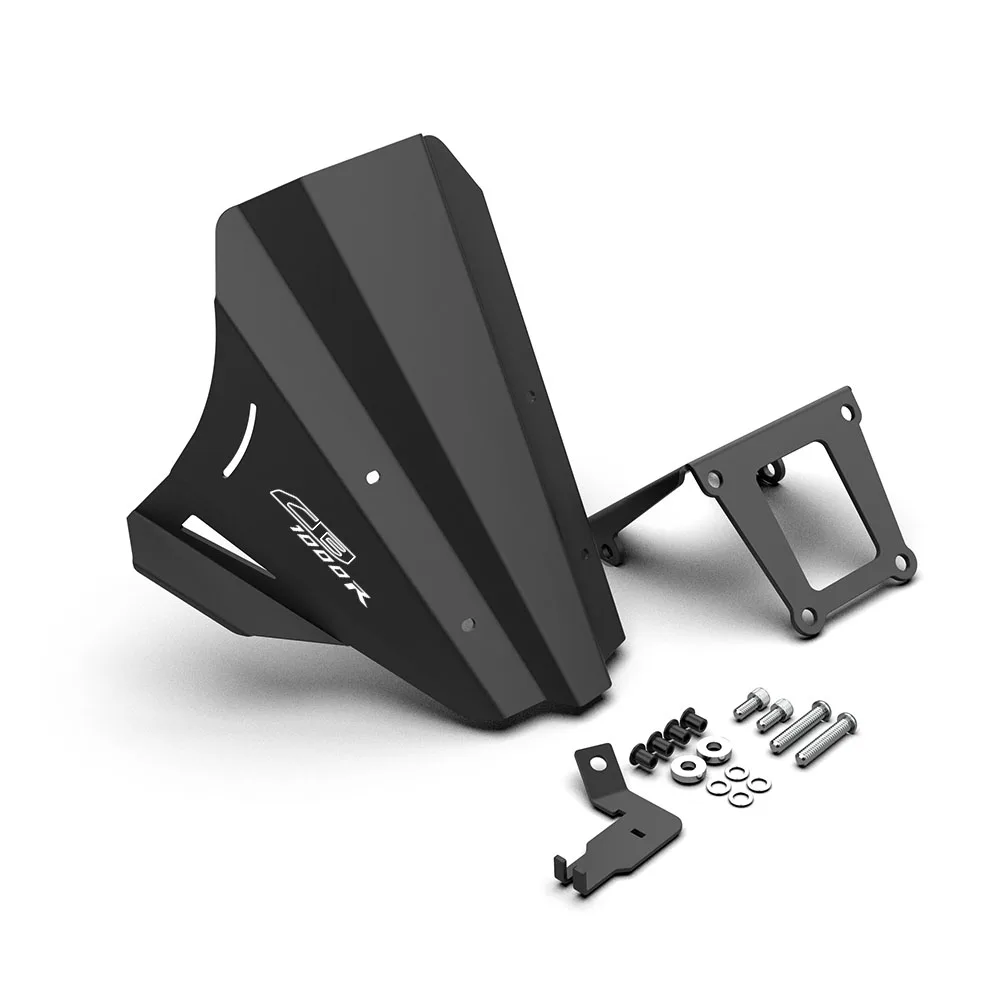 Для Honda CB1000R Neo Sports Cafe 2021 2022 2023 2024 чехлы на лобовое стекло мотоцикла регулируемое