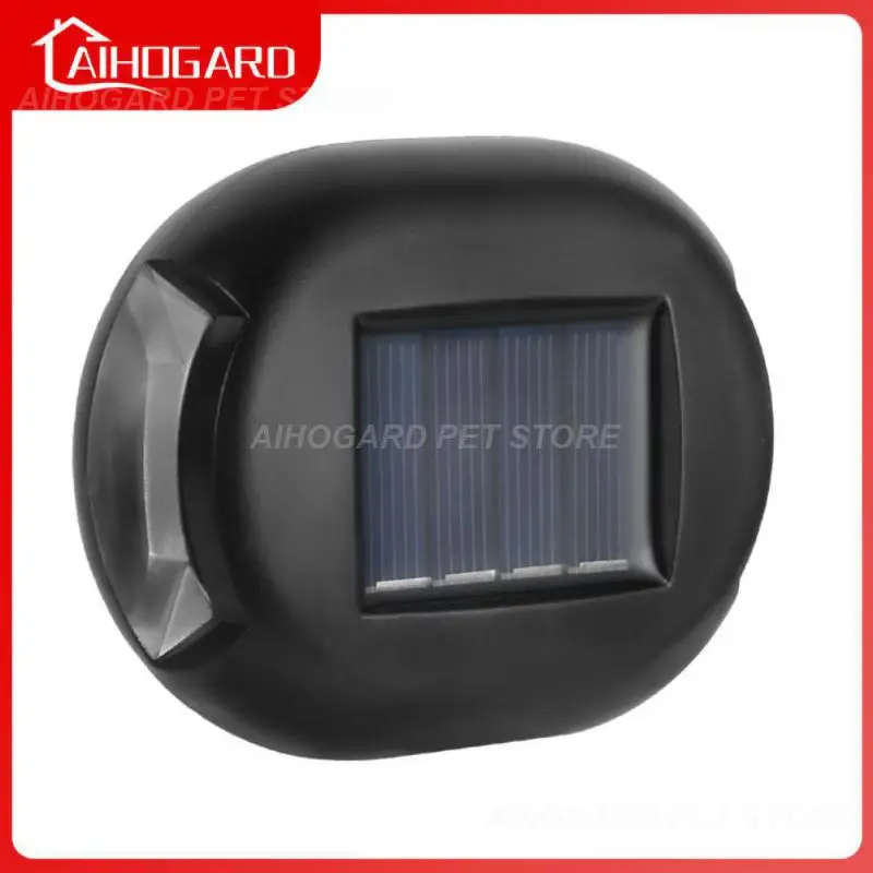

New Solar Double Head Wall Light Outdoor Waterproof Led Solar Garden Light Garden Wall Decoration Light For Outdoor Lighting