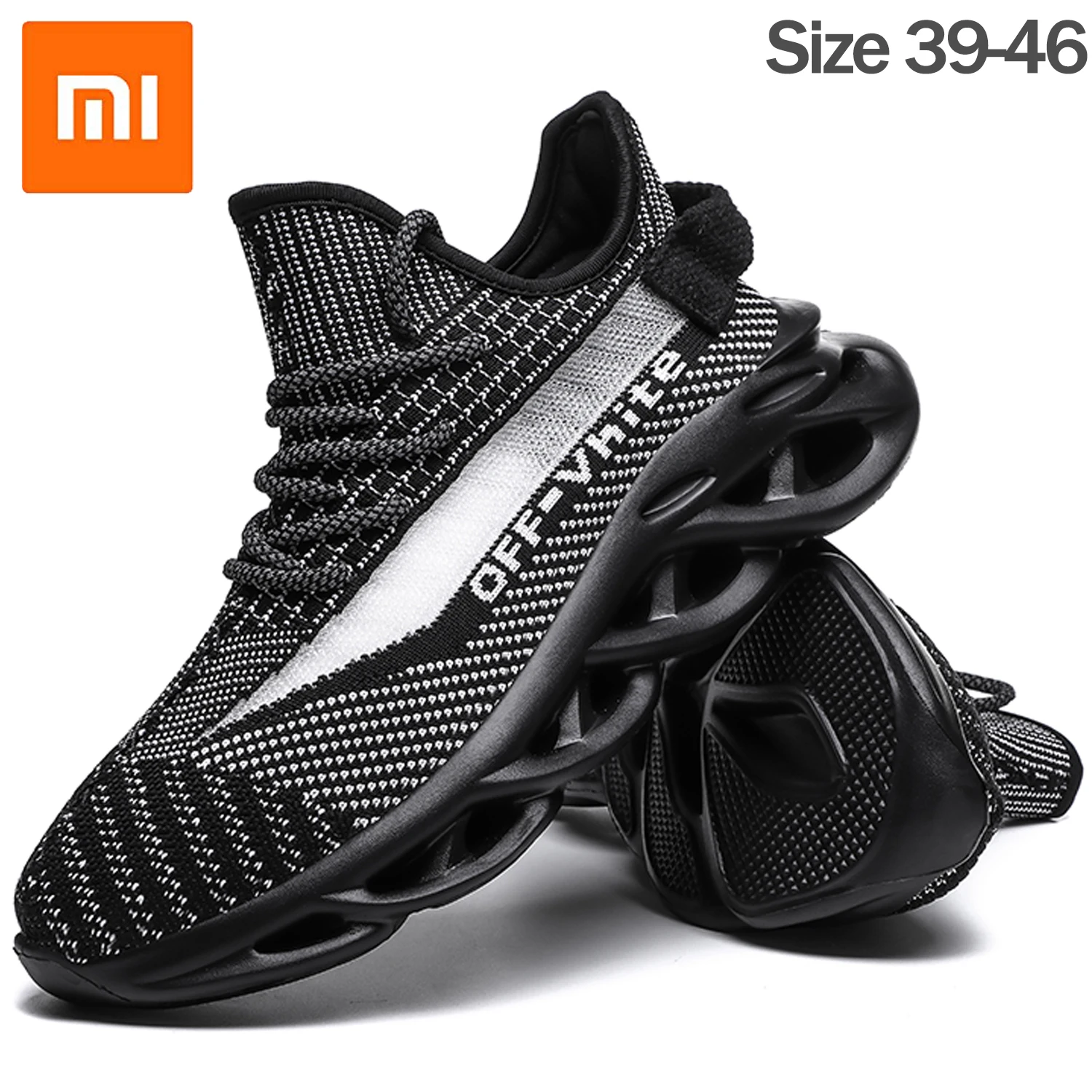 

Кроссовки Xiaomi Mijia мужские для бега, спортивная обувь для тренировок, легкие дышащие Нескользящие Сникерсы для бега на открытом воздухе