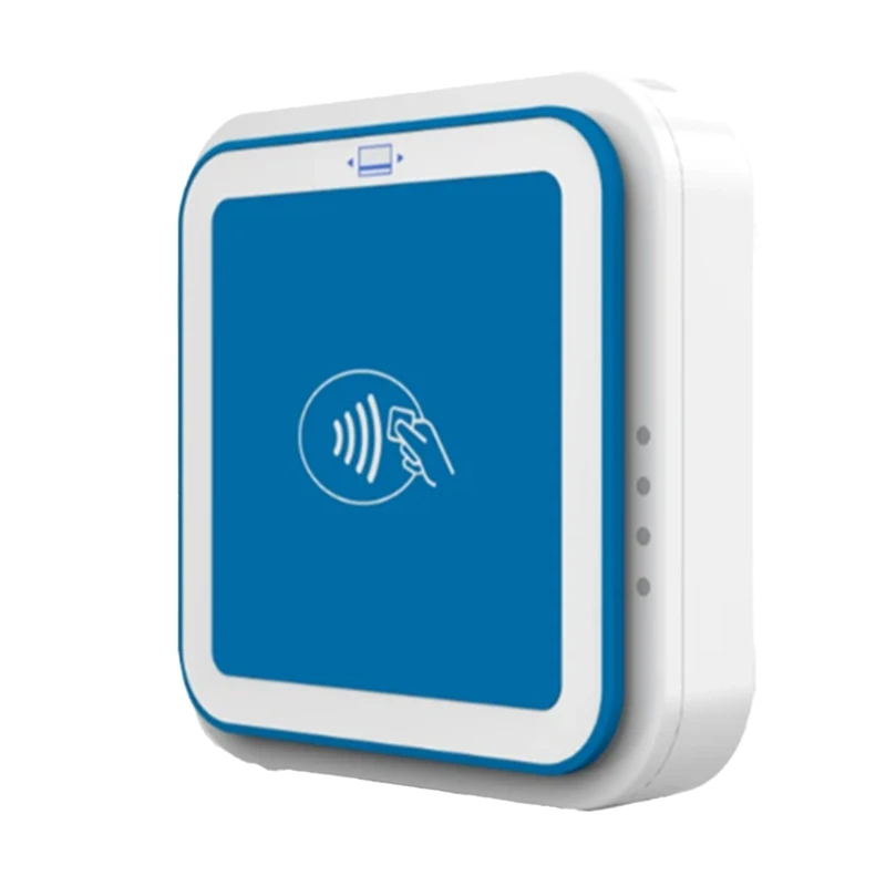 Кредитная карта VISA Master стандартная банковская транзакция Bluetooth Mpos с EMV PCI