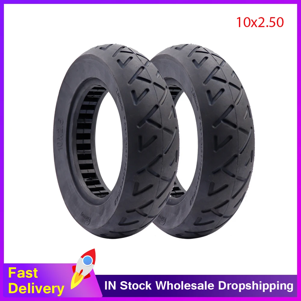 

Durable Tire for Speedway 10x2.50 CST 10*2.50 Electric Scooter Balancing Hoverboard self Smart Explosion-proof Tires Advanced