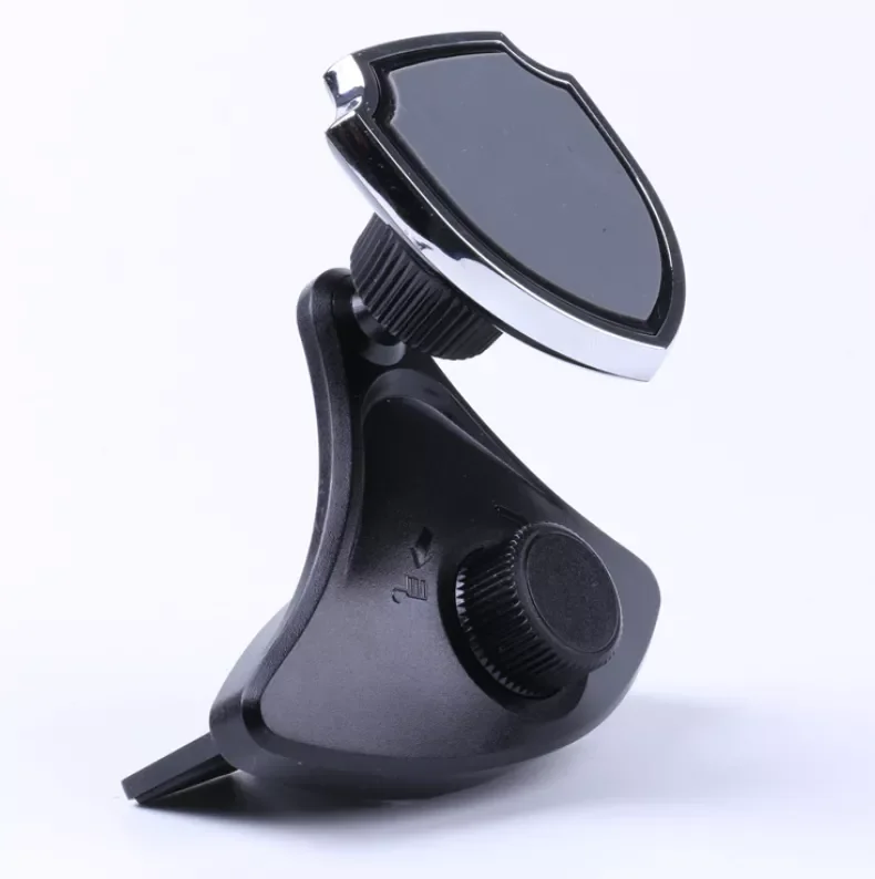 

Car Phone Holder 360 Mount in Car Stand Magnetic CD Slot GPS Stand for iPhone Samsung