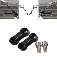 m10xp1 5 motorcycle mirror extender adapter for bmw r1200gs f800gs adventure f700gs r nine t s1000r r1200r r1200 gs r rt