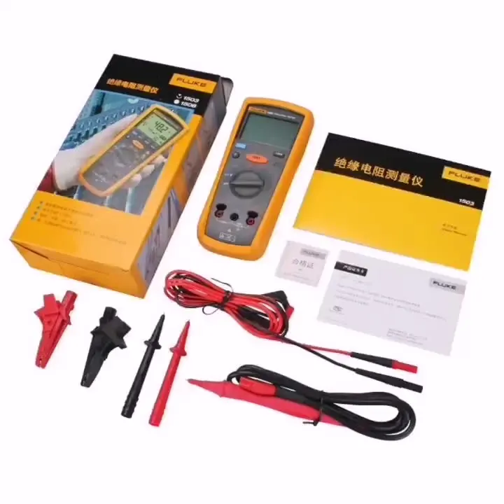 

Low price mini LCD display digital multimeter F1508 F1535 F1537 with temperature testing function Ready to Ship