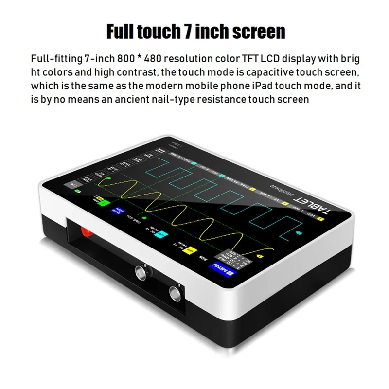 Рисунок 6 - Цифровой планшетный осциллограф 1013D