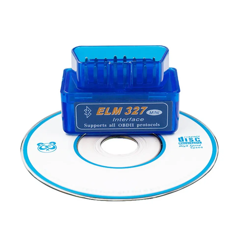 

Super Mini ELM327 Wireless V1.5 OBD2 Car Diagnostic Tool ELM 327 Wireless For Android/Symbian
