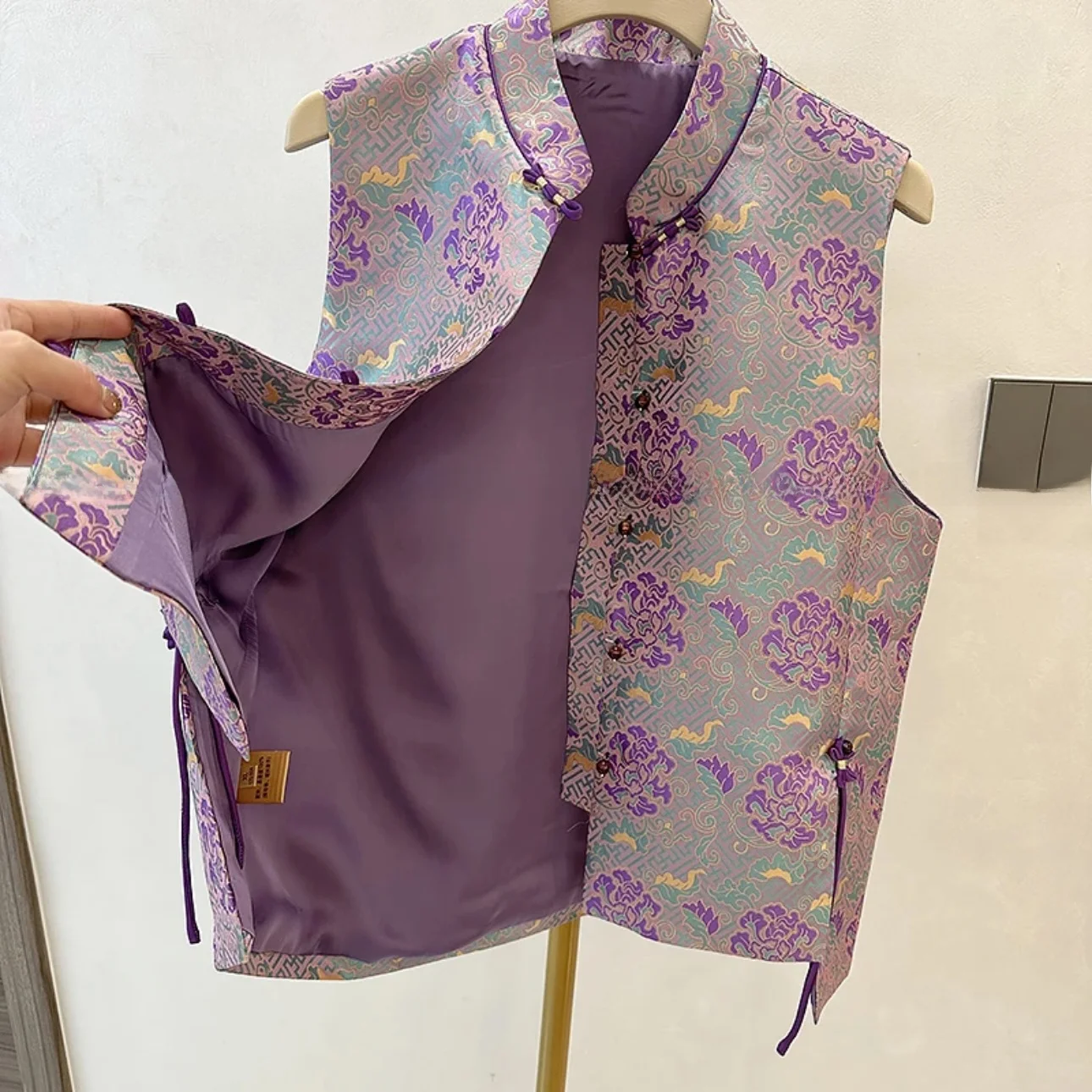 Весна и лето 2024 новая парча для тяжелой промышленности жаккардовый новый