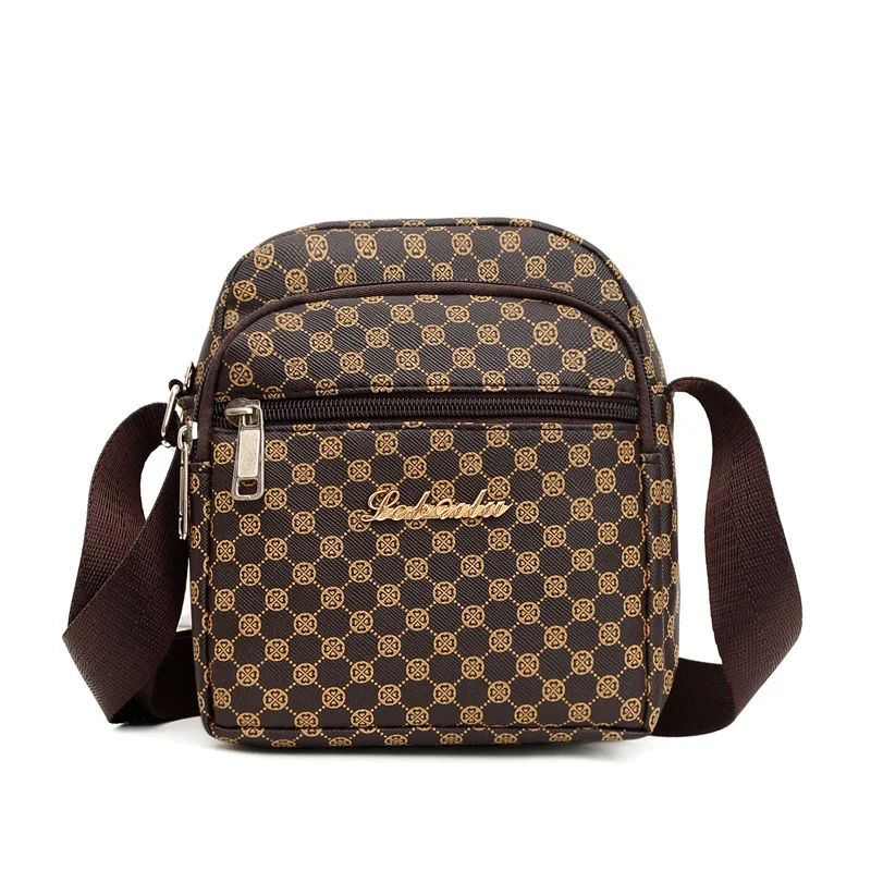 

Women's Fashion Bag New Oxford Cloth Casual Shoulder Bag Causal Korean Messenger Bag Mobile Phone Change Small Crossbody Bag