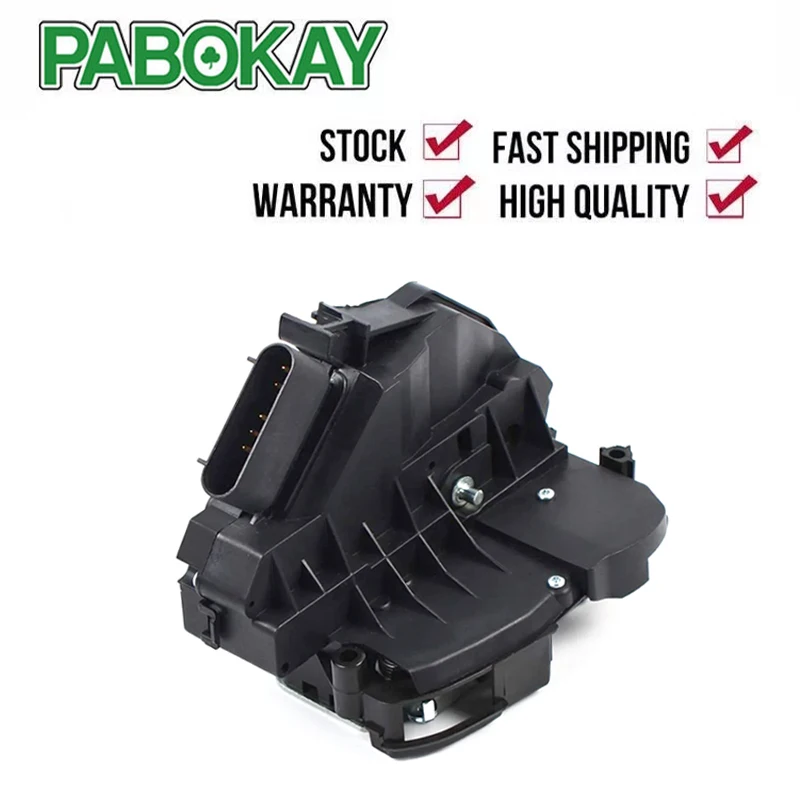 

For Ford Fiesta Edge Fusion MKX 11-16 Door Lock Latch Actuator Front Left Driver LH AE8Z-5421813-D AE8Z5421813D