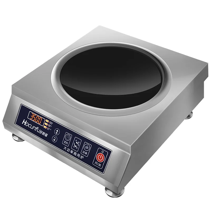 индукционная плита hotstove 3500вт. мощность 4200 вт. мощность 4200 вт. Commercial induction cooker 3500w. мощность 4200 вт.