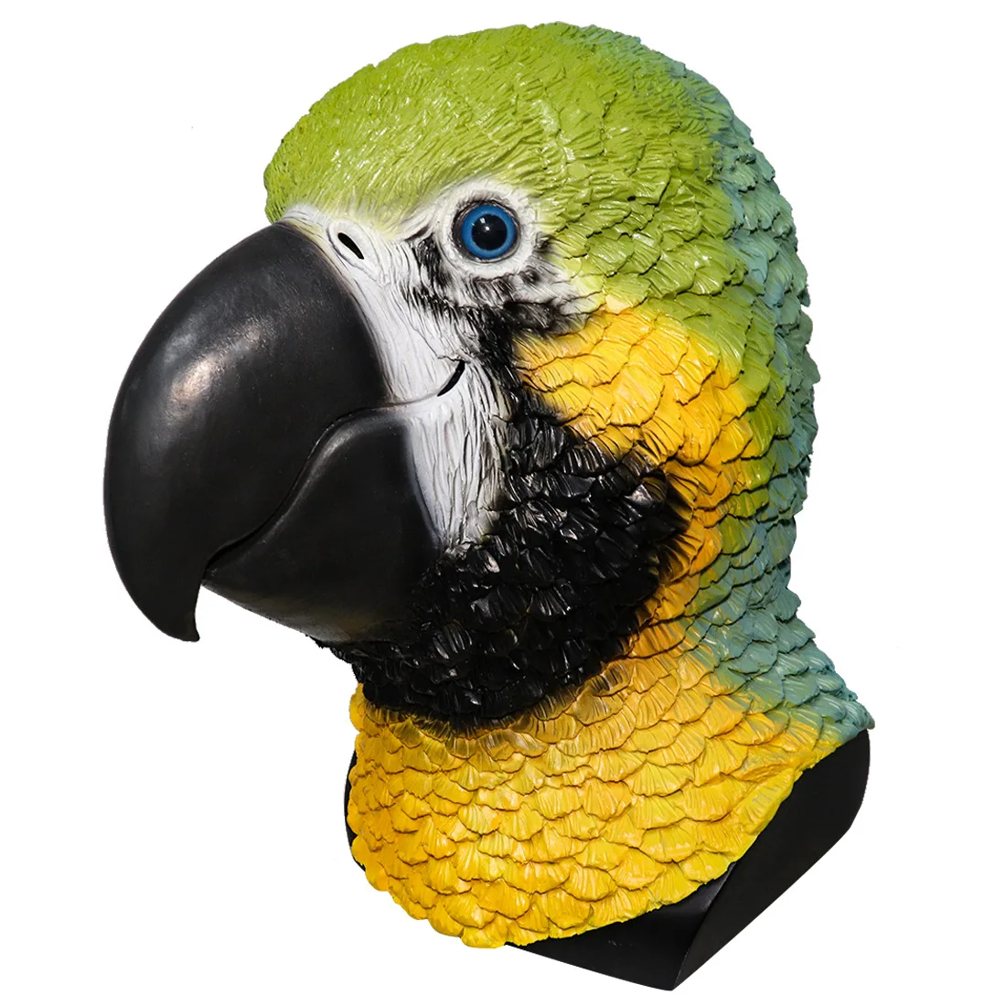 Головной убор волка