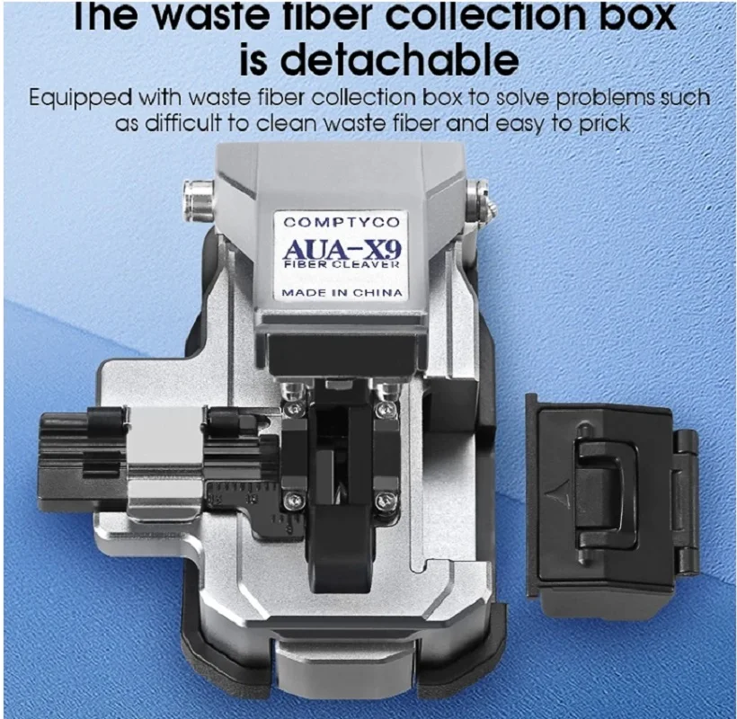 AUA-X9 FTTH Высокоточный для холодного соединения/термоплавкого оптического