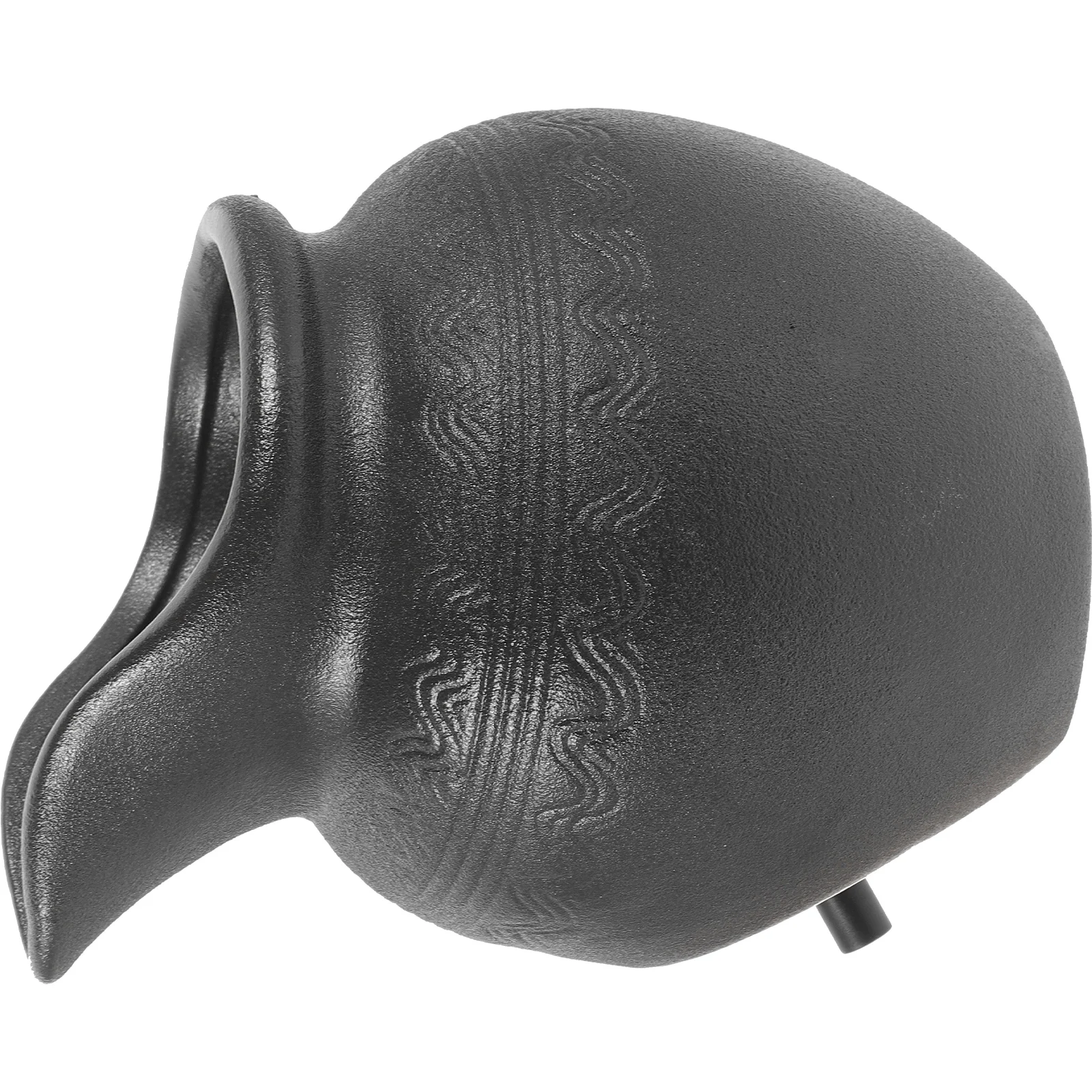 Керамические баночки для фонтана декоративный водопад циркуляционный глиняный