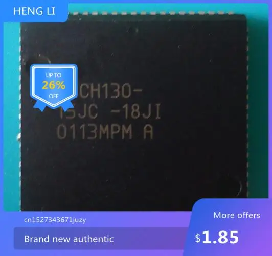 IC новый 100% MACH130-15JC-18JI