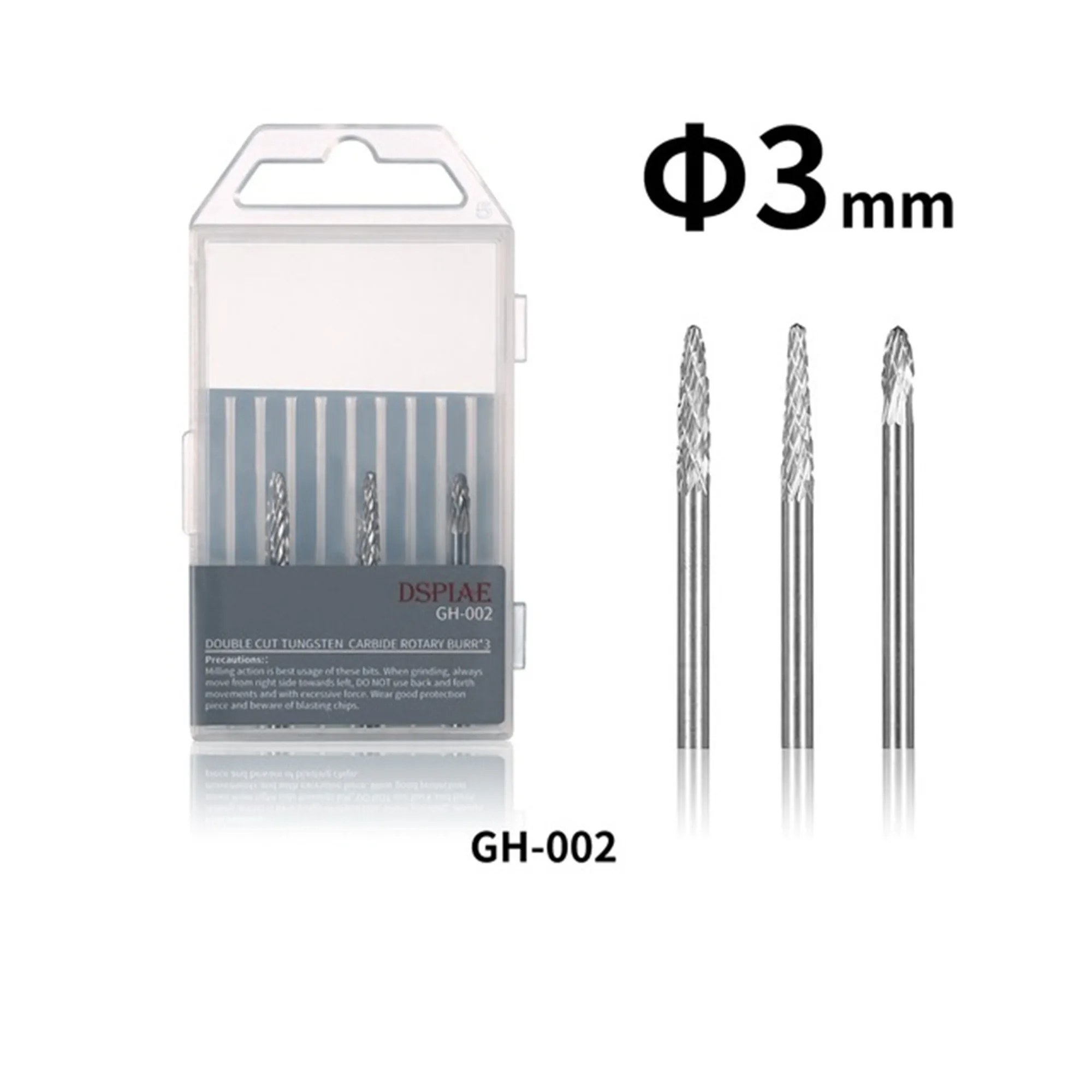 

Портативная электрическая заточка/шлифовальная ручка DSPIAE ES-P