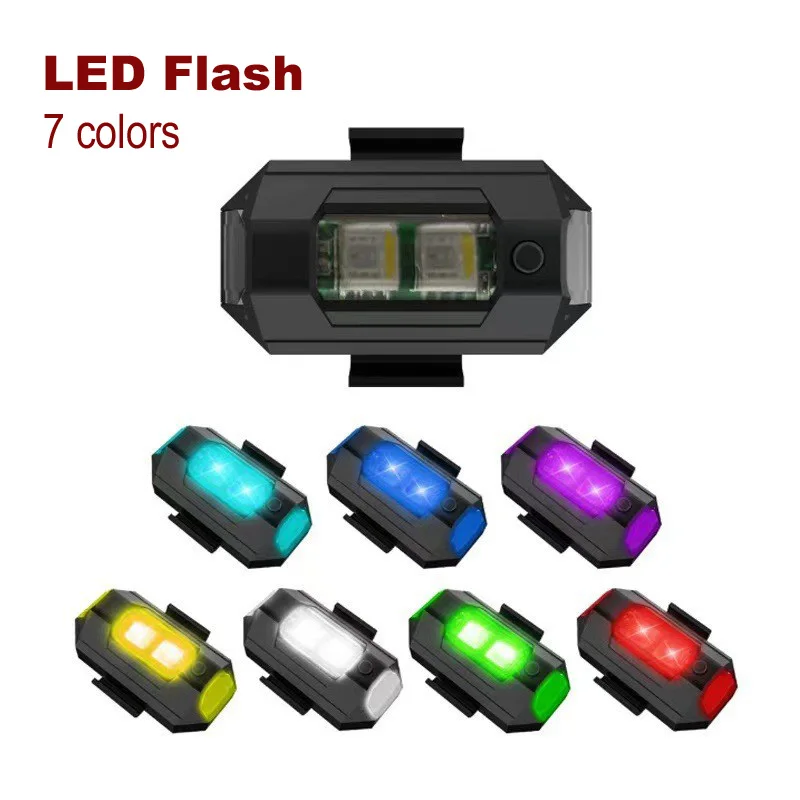 Высококачественная светодиодная вспышка беспроводная лампа для автомобиля