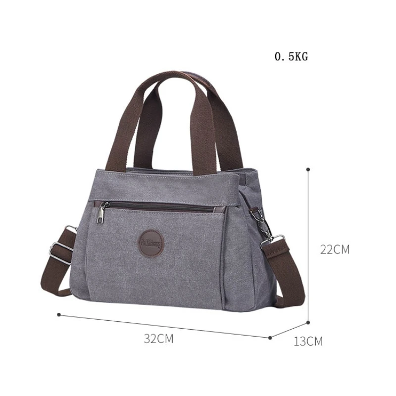 Sports Gym Bag Canvas Fitness Bag Women Handbag Travel Tote Multifunction Swimming Shoulder Messenger Weekend Training Mochila