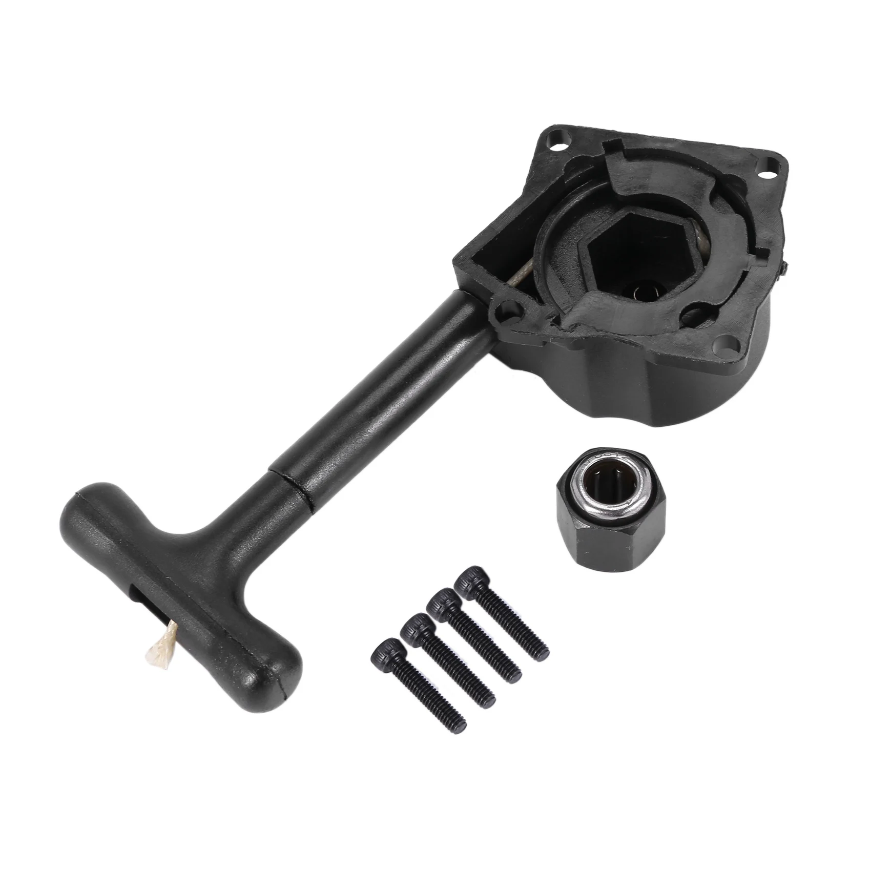 Для HSP R020 Шестигранная гайка односторонний подшипник и Тяговый стартер Vertex 16 18 21 SH