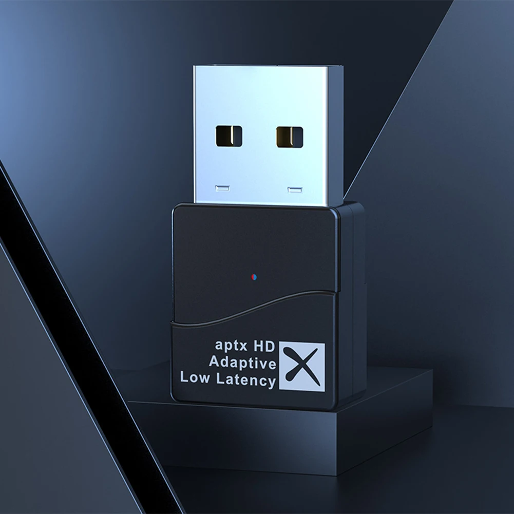 

APTX USB Free Drive Bluetooth-совместимый адаптер передатчика конвертер для аксессуаров PS4-5/NS/Android Box