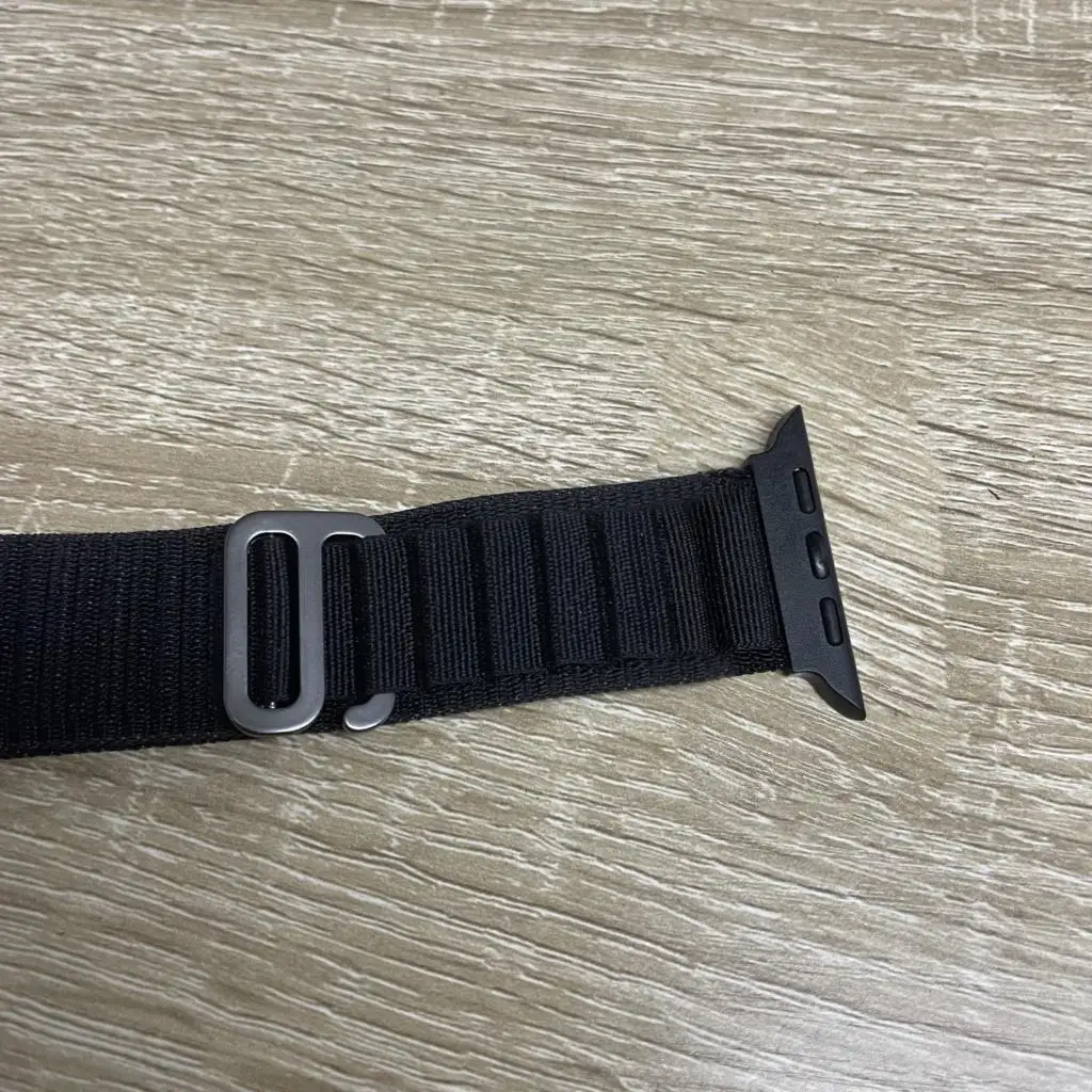 Ремешок Alpine для Apple watch band 49 мм 44 мм 40 мм 45 мм 41 мм 42 мм 38 мм 49 40 44 45 мм, браслет для iWatch Ultra series 7 6 3 se 8 (art.: 3920bee49e412) - 3920bee49e412