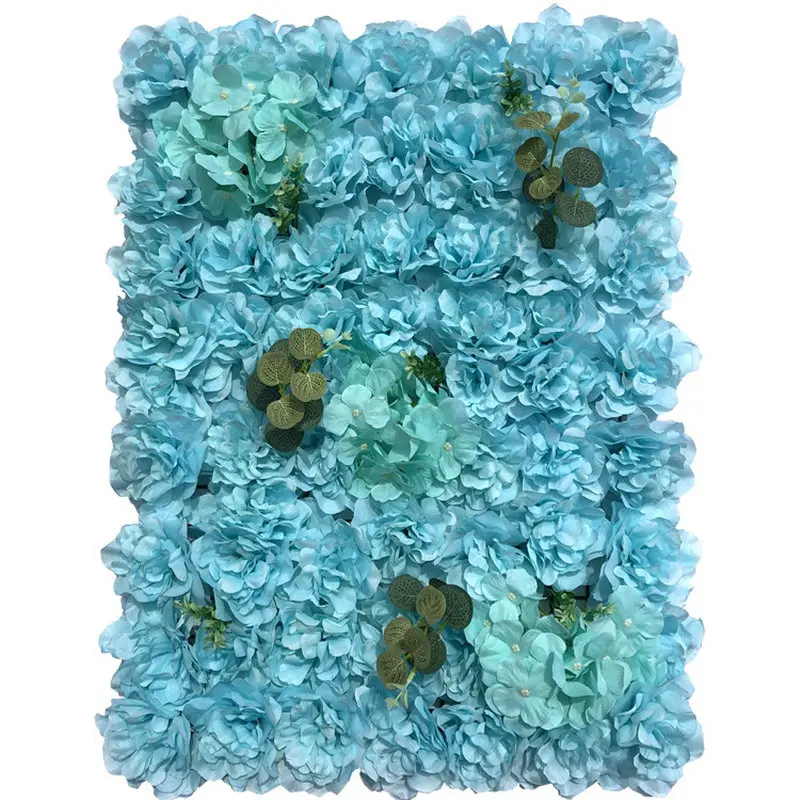 Шелковые цветы, высокое качество, 40x60 см, искусственная Роза, искусственное свадебное украшение, день рождения, Фотофон, декор для стены