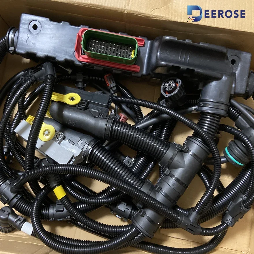 Жгут проводов двигателя грузовика жгут 20911550 17441795 20574373 для Volvo