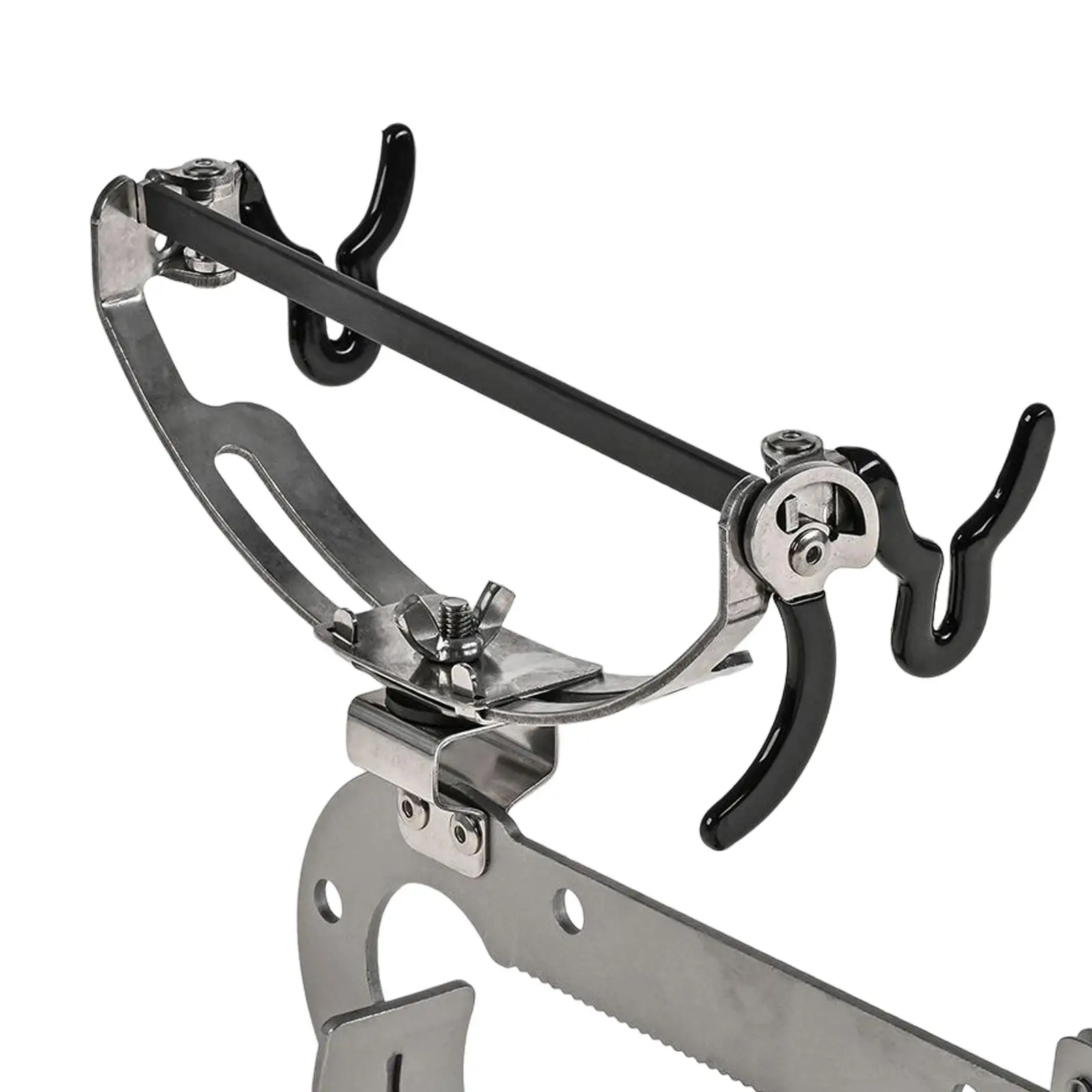 Многоугольный держатель удочки кронштейн для регулируемый нескользящий