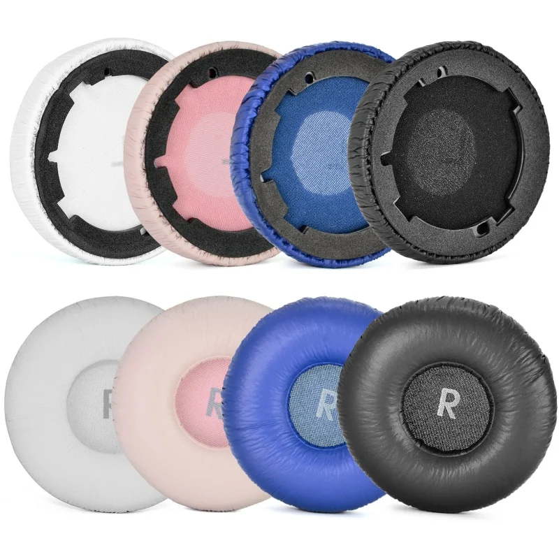 

Replacement Leather Earpads For JBL tune600 btnc TUNE 600 BT NC T600 Headphones Headband High Quality Soft Earmuff Sleeve