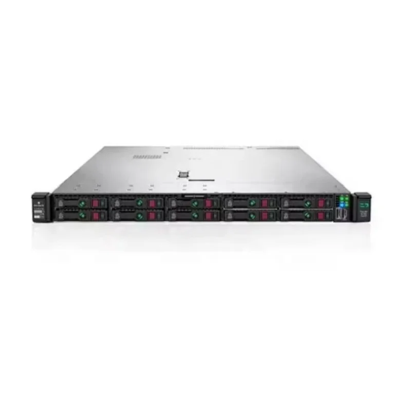 Горячая Распродажа DL360 Gen10 Plus 8SFF сервер 24 DIMM Слоты сервера новый оригинальный