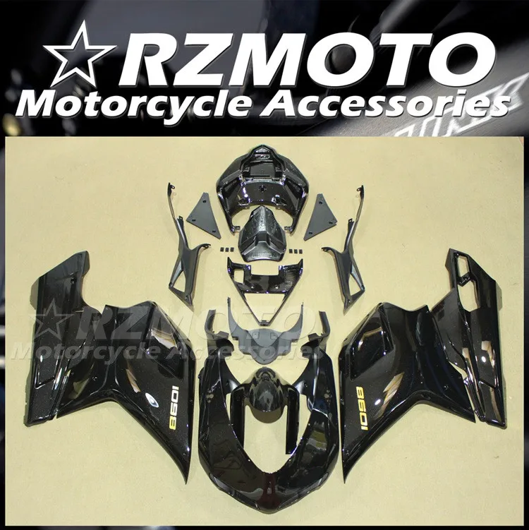 

Комплект обтекателей для мотоцикла DUCATI 1198 1098 848 2007 2009 2010 2011 2012