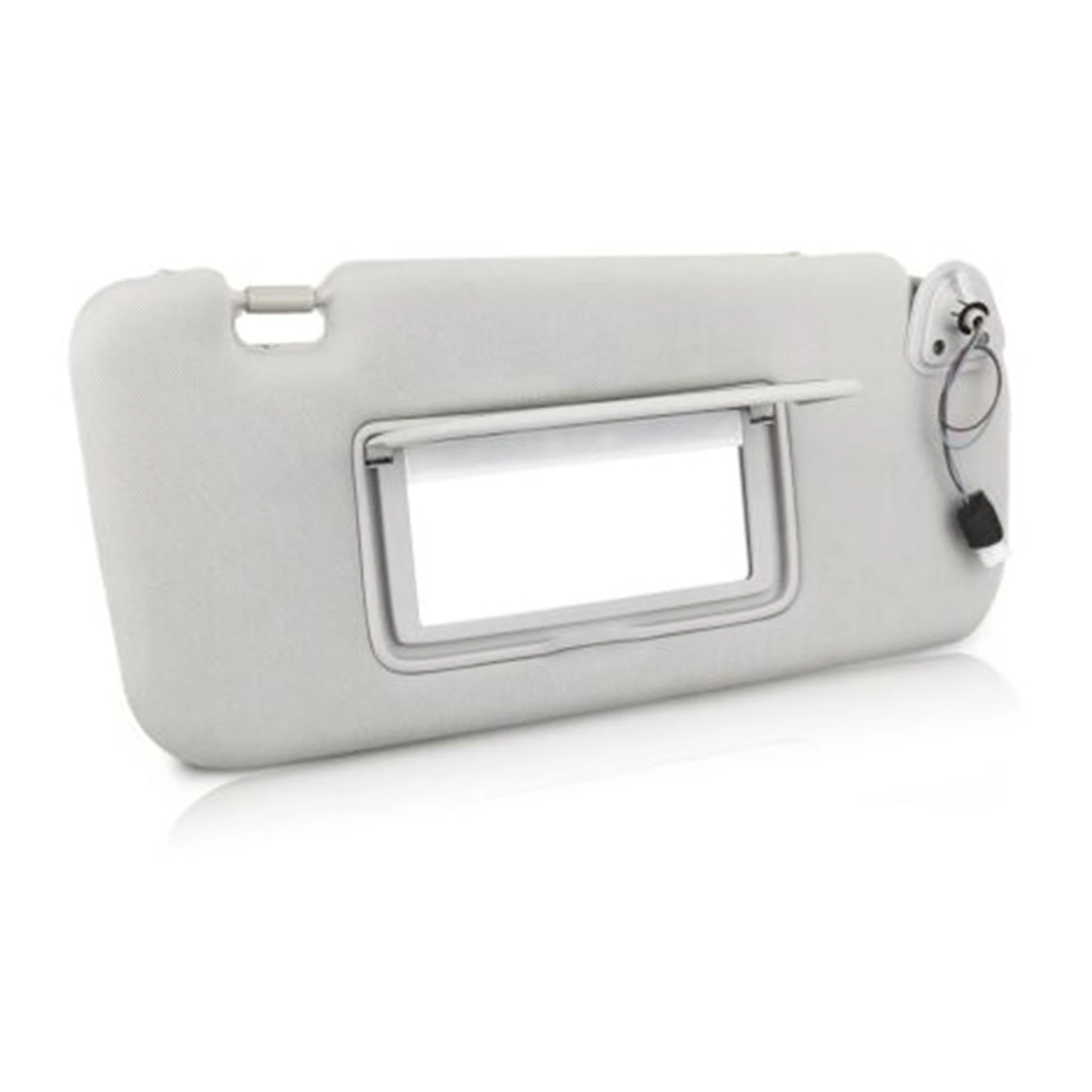 

Right Side Sunvisor Sun Visor for Nissan Murano 2009-2014 Sunvisor Cover Shade Sunshade Shield W/ Mirror 96400-1AA1B