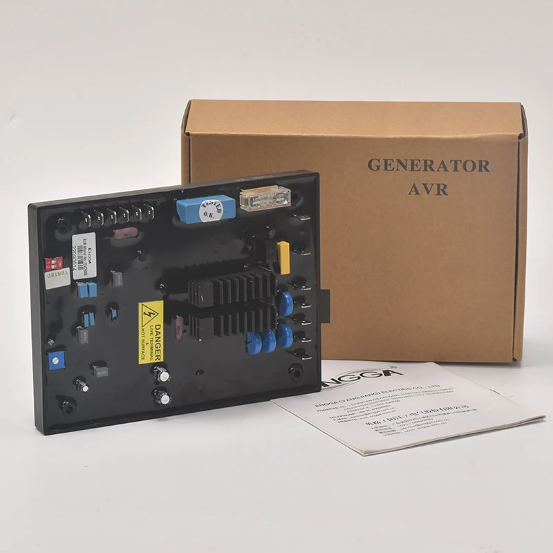 EVC600I AVR ENGGA дизельный генератор автоматический регулятор аксессуары для