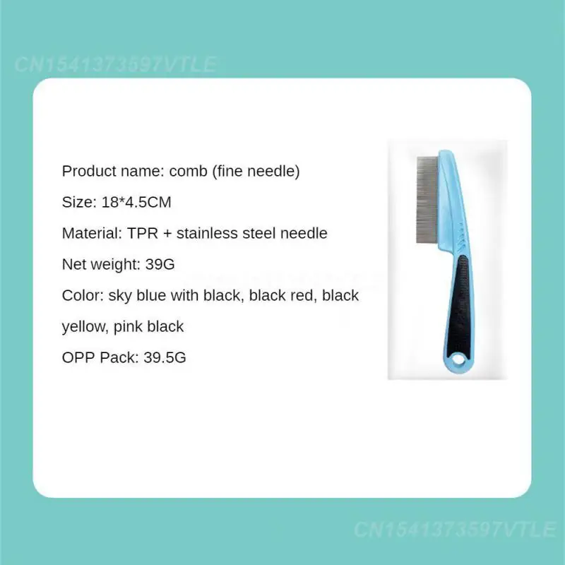 1/2/3 шт. расческа с мелкими зубьями уменьшает выпадение волос комфортный