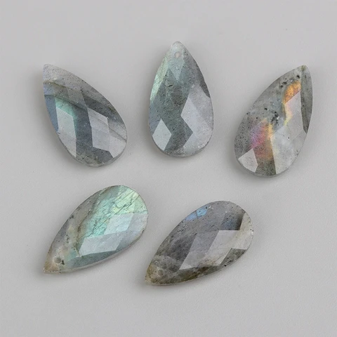 Шармы тигровый глаз 2 шт.