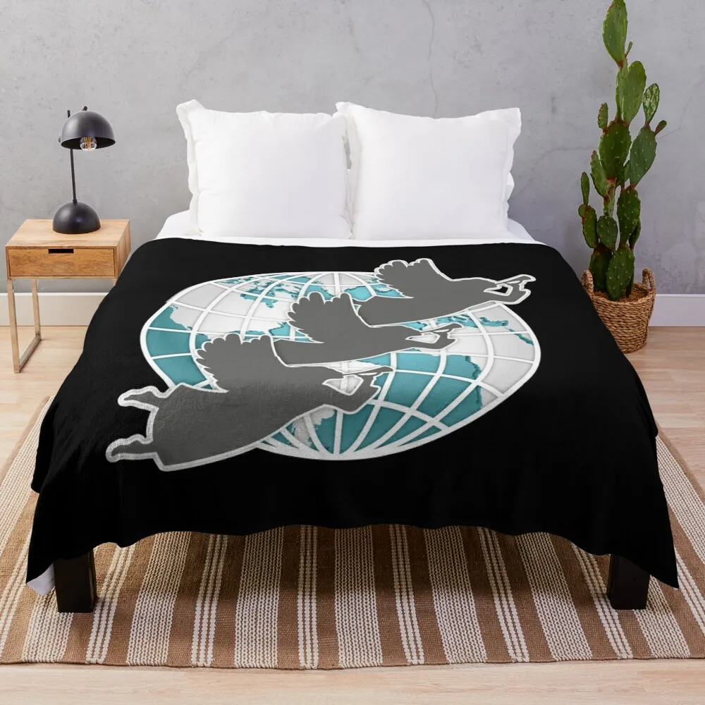 Одеяло для приключений Seventh Day роскошное одеяло косплея аниме пушистые одеяла