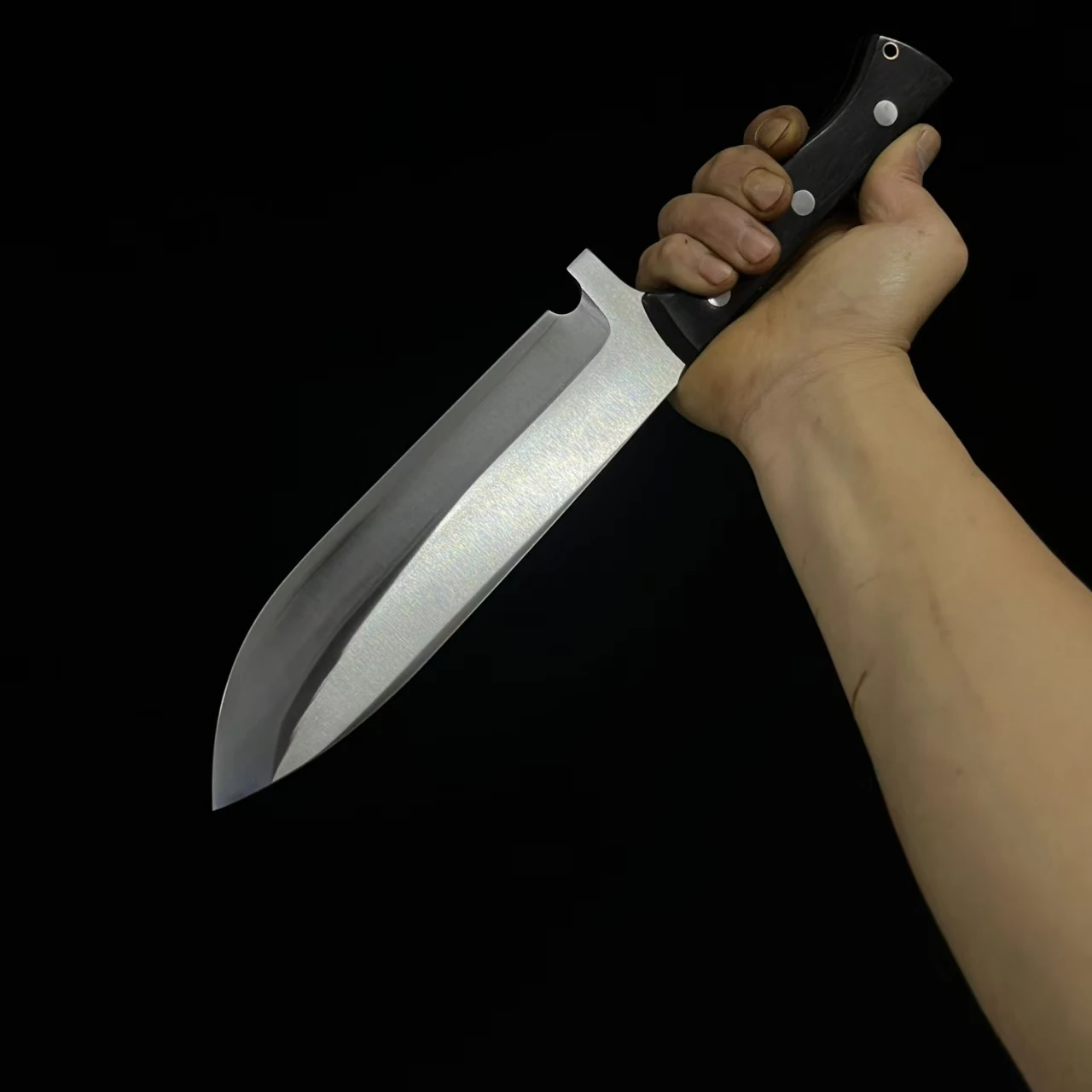 8-дюймовый Нож для измельчения древесины BG42 авиационные специальные стальные