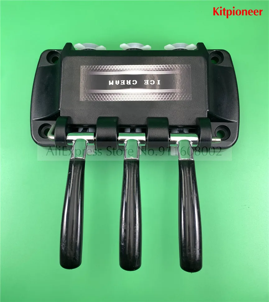 Полный комплект блока клапана Передняя панель Новые запасные части фитинги VEVOR YKF