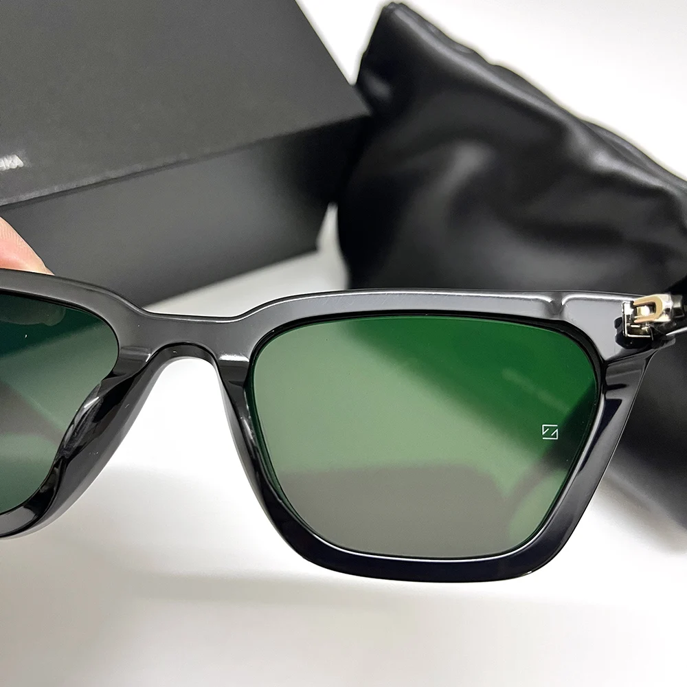 Luxury Brand AGAIL Women Cat eye Polarized Sunglasses GENTLE Designer Acetate SunGlasses Female Lady Sunglass with Original Case