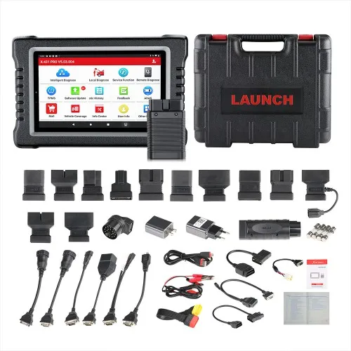 

OBD2 Scanner LAUNCH X431 Pros V Diagnostic Tools Car Intelligent x431 v pro plus Professional Repair Tool