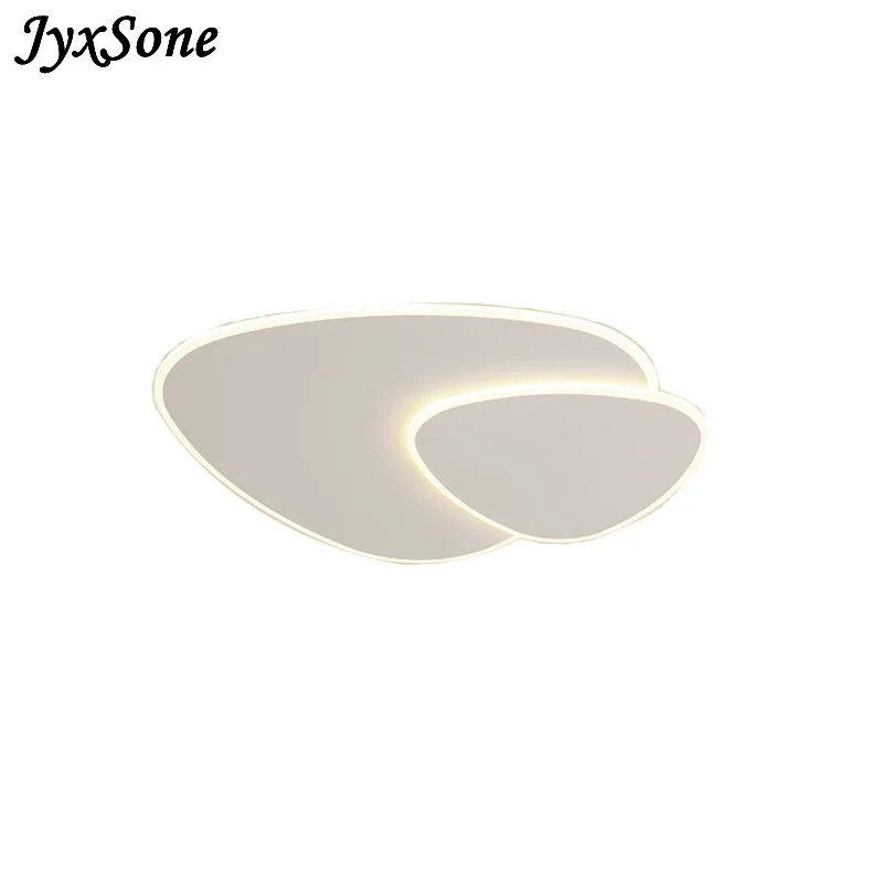 $42.42 Led Ceiling Lamp Modern Living Room Chandelier Home Decoration for Bedroom Dining Room Ultra-thin Indoor Lighting Remote Control