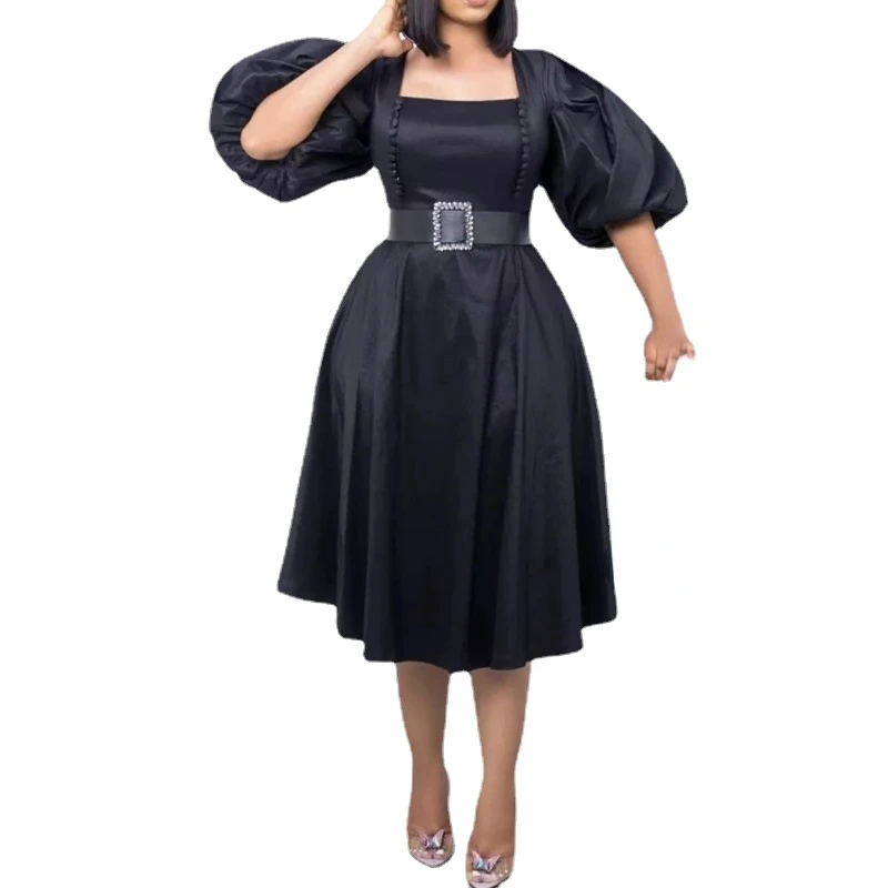 Рисунок 2 - Платье женское в африканском стиле